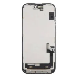 For iPhone 16 Display Pulled- Black For iPhone 16 Display Pulled- Black