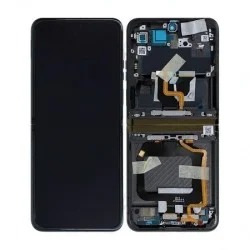 Motorola Moto RAZR 40 Ultra (XT2321) Display + Digitizer + Frame - Black Motorola Moto RAZR 40 Ultra (XT2321) Display + Digitizer + Frame - Black