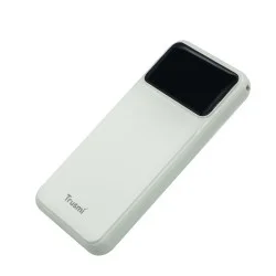Trusmi PD22.5W 1C1A Digital Display Power Bank 20000mAh - White Trusmi PD22.5W 1C1A Digital Display Power Bank 20000mAh - White