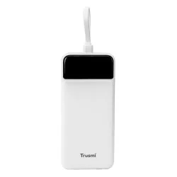 Trusmi PD22.5W 3C1A1L PowerBank with Digital Display 10000mAh