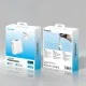  Trusmi PD22.5W Single C Digital Display Power Bank 10000mAh With USB-C To USB-C Cable- White 