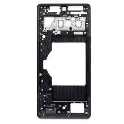 Google Pixel 6 Pro GLUOG Middle Frame - Black