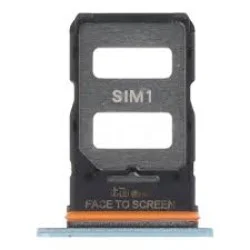Xiaomi Poco X6 5G (23122PCD1G) Sim Holder - Blue
