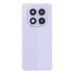 Xiaomi Redmi Note 14 Pro 5G (24090RA29G) Battery Cover With Lens - Purple