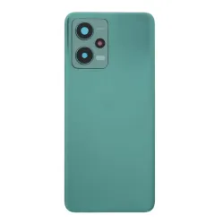 Xiaomi Redmi Note 12 5G (22111317I/22111317G) Battery Cover With Lens- Forest Green