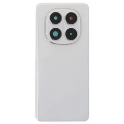 Xiaomi Redmi Note 14 Pro 5G (24090RA29G) Battery Cover With Lens - White
