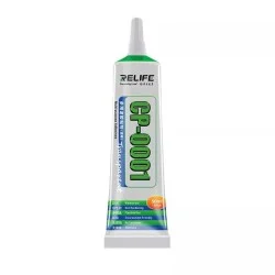 Pegamento adhesivo transparente Relife CP-0001 50 ml Pegamento adhesivo transparente Relife CP-0001 50 ml