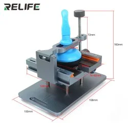 RELIFE RL-601S Plus Multifunctional dismantling screen rotating fixture with RL-083 External suction cup RELIFE RL-601S Plus Multifunctional dismantling screen rotating fixture with RL-083 External suction cup