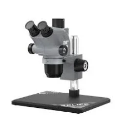 RELIFE RL-M6T Pro-B11 Trinocular HD stereo microscope 6.5~65x continuous zoom- Grey