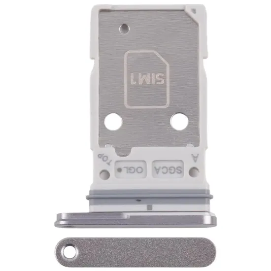 Samsung Galaxy S25 FE SM-S731B SIM-Kartenhalter – Weiß Samsung Galaxy S25 FE SM-S731B SIM-Kartenhalter – Weiß