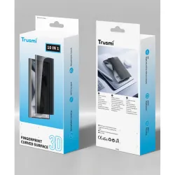 Trusmi 3D Privacy Tempered Glass 10Pcs-In-1 For Samsung Galaxy S26 Trusmi 3D Privacy Tempered Glass 10Pcs-In-1 For Samsung Galaxy S26