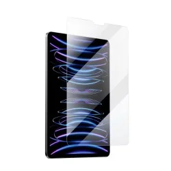 Trusmi Samsung Tab S10 FE High-aluminum Arc Edge Tempered Glass