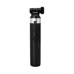 Trusmi 360° Four-axis Universal Rotating Anti-shake Selfie Stick Black
