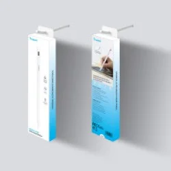 Trusmi Smart Pencil For iPad- White Trusmi Smart Pencil For iPad- White