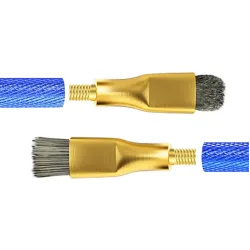 Sunshine SS-022D Double Copper Head dual-purpose Brush