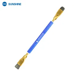 Sunshine SS-022D Double Copper Head dual-purpose Brush