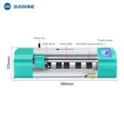 SUNSHINE SS-890C Pro Max Multifunctional Intelligent Cloud Film Cutting Machine（16 INCH)/Upgraded version