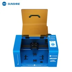 Sunshine SS-890B Mini Laser Screen Removal Machine For Removing Rear Glass/ Brackets/ Other Components in Different Colors Sunshine SS-890B Mini Laser Screen Removal Machine For Removing Rear Glass/ Brackets/ Other Components in Different Colors