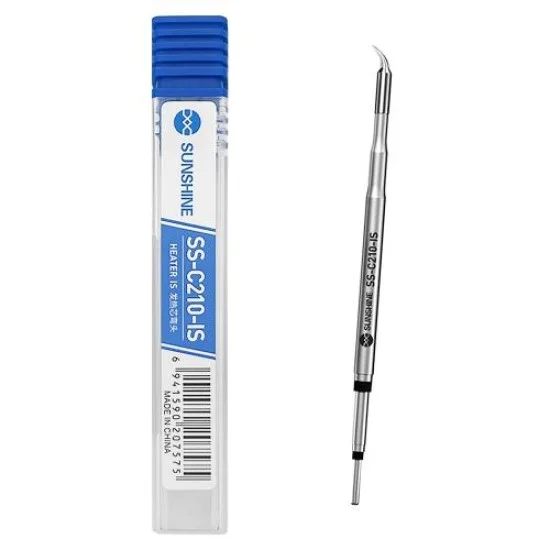 Sunshine GVM Soldering Tip C210-IS for JBC Welding Sunshine GVM Soldering Tip C210-IS for JBC Welding