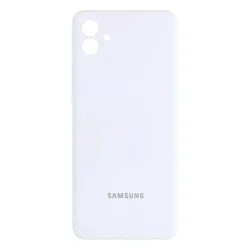 Samsung Galaxy A04 SM-A045 Akkudeckel – Weiß