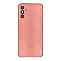 Cache-batterie en cuivre pour Samsung Galaxy A04s SM-A047F