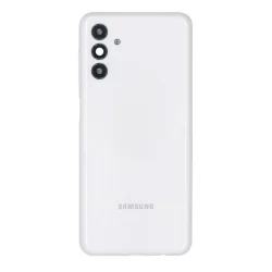 Cache-batterie blanc pour Samsung Galaxy A04s SM-A047F