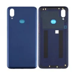 Samsung Galaxy A10S A107F-Battery Cover- Blue