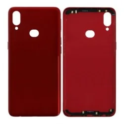 Samsung Galaxy A10S A107F-Battery Cover- Red