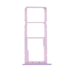 Samsung Galaxy A11 SM-A115F Sim Holder - Purple