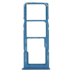 Samsung Galaxy A12 SM-A125F- Sim Holder- Blue