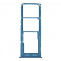 Samsung Galaxy A12S SM-A127F Sim Holder- Blue Samsung Galaxy A12S SM-A127F Sim Holder- Blue