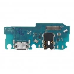 Samsung Galaxy A12S SM-A127F-Charger Connector Board Samsung Galaxy A12S SM-A127F-Charger Connector Board