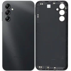 Samsung Galaxy A14 4G 2023 SM-A145 Akkudeckel – Schwarz