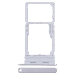 Soporte Sim Samsung Galaxy A16 5G SM-A166B - Gris Soporte Sim Samsung Galaxy A16 5G SM-A166B - Gris