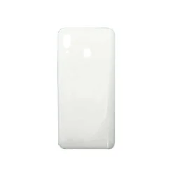Samsung Galaxy A20 SM-A205F-Battery Cover-White