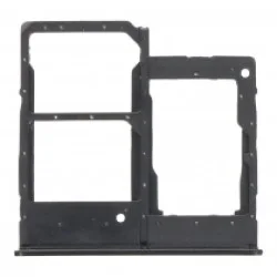 Samsung Galaxy A20E SM-A202F-Sim Holder- Black