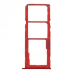 Samsung Galaxy A20S SM-A207F-Sim Holder - Red