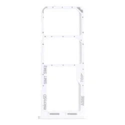 Samsung Galaxy A22 4G SM-A225-Sim Holder- White