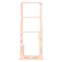 Samsung Galaxy A23 5G SM-A236F Sim Holder - Peach