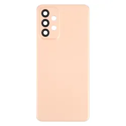 Samsung Galaxy A23 SM-A235-Battery Cover- Peach