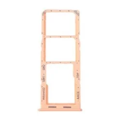 Samsung Galaxy A23 SM-A235-Sim Holder- Peach
