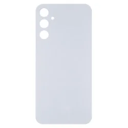 Coque de batterie argentée pour Samsung Galaxy A24 SM-A245F