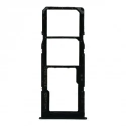 Samsung Galaxy A30S SM-A307FN/SM-A307GN-Sim Holder- Black Samsung Galaxy A30S SM-A307FN/SM-A307GN-Sim Holder- Black