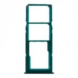 Samsung Galaxy A30S SM-A307FN/SM-A307GN-Sim Holder- Green Samsung Galaxy A30S SM-A307FN/SM-A307GN-Sim Holder- Green