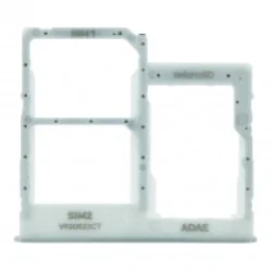 Samsung Galaxy A41 SM-A415F-Sim Holder - White