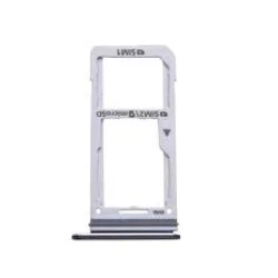 Support de carte SIM Samsung Galaxy A51 5G SM-A516B - Blanc Support de carte SIM Samsung Galaxy A51 5G SM-A516B - Blanc