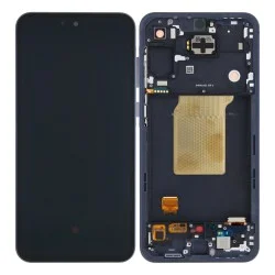 Samsung Galaxy A55 5G SM-A556B-LCD-Anzeigemodul – Marineblau Samsung Galaxy A55 5G SM-A556B-LCD-Anzeigemodul – Marineblau