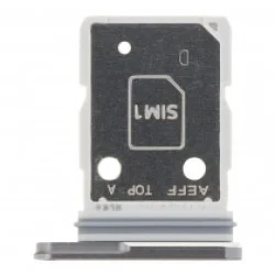 Samsung Galaxy A56 SM-A566B Sim Holder - Black Samsung Galaxy A56 SM-A566B Sim Holder - Black