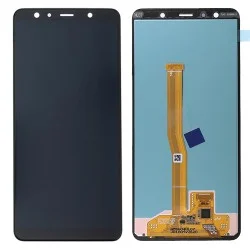 Samsung Galaxy A7 2018 SM-A750F Display + Digitizer - Black Samsung Galaxy A7 2018 SM-A750F Display + Digitizer - Black