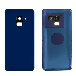 Samsung Galaxy A8 2018 SM-A530F-Akkuhülle – Blau